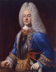 Georg Albrecht, Fürst von Ostfriesland (1690-1734)